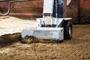 CMA 800 Electric - farm scraping