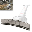WS800 Westermann electric scraper attachment - Pushing Shield