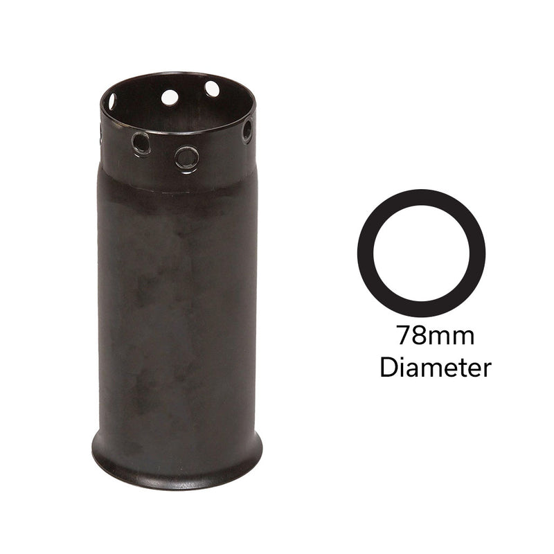Round Adapter 78mm (3inch)