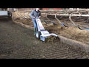 Video of a Westermann WS800 Vario Scraper in action, for slurry scraping and farm maintenance