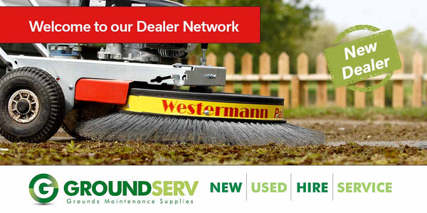 Welcoming Groundserv as a new Westermann Dealership