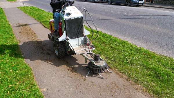 Westermann CM2 Pro with Re-edger