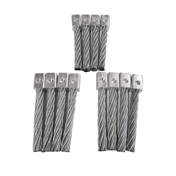 Replacement Wire Brush Set for Westermann Weed Ripper WKB330/WKB660 Reviews