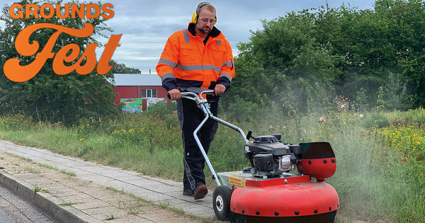 Join Us at GroundsFest 2025 Next Month with Westermann and Easy Petrol Post Driver