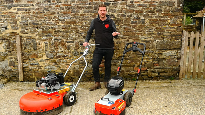 The Westermann Weed Ripper Machine WKB660 & WKB330: Redefining ...