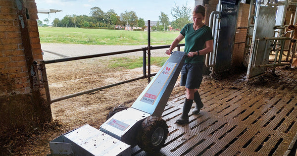 5 Reasons Why Farm Scraper Machines Are Essential for Modern Farms