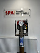 Easy Petrol Post Driver - Max107 - with 107Round Adapter - Second Hand Machine