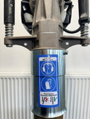Easy Petrol Post Driver - Max107 - with 107Round Adapter - Second Hand Machine