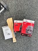 Mulchmaster (GRIN) HM46A Briggs & Stratton Battery Lawn Mower - Ex-Demo Machine