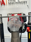 Easy Petrol Post Driver - Max107 - with 107Round Adapter - Second Hand Machine
