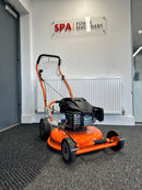 Mulchmaster (GRIN) PM53A Yamaha MA190 Lawn Mower - Ex-Demo Machine