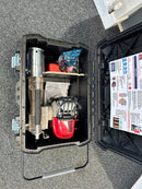 Easy Petrol Post Driver - Max107 - with 107Round Adapter - Second Hand Machine