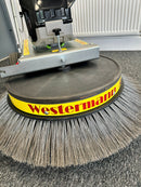 Westermann WR870 Moss Brush EGO Battery Model (body only) - Ex-Demo Machine