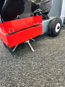Westermann WKB330 Battery Weed Ripper - Ex-Display Machine