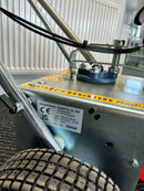 Westermann WR870 Moss Brush, Honda GCVx170 - Ex-Display Machine