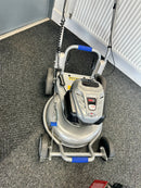 Mulchmaster (GRIN) HM46A Briggs & Stratton Battery Lawn Mower - Ex-Demo Machine