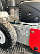 Westermann WKB330 Petrol Weed Ripper - Second Hand Machine