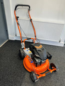 Mulchmaster (GRIN) PM53A Yamaha MA190 Lawn Mower - Ex-Demo Machine