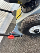 Westermann WKB330 Battery Weed Ripper - Ex-Display Machine
