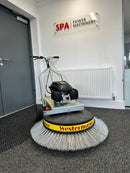 Westermann WR870 Moss Brush, Honda GCVx170 - Ex-Display Machine