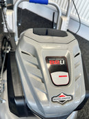 Mulchmaster (GRIN) HM46A Briggs & Stratton Battery Lawn Mower - Ex-Demo Machine