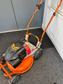 Mulchmaster (GRIN) PM53A Yamaha MA190 Lawn Mower - Ex-Demo Machine