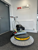 Westermann WR870 Moss Brush, Honda GCVx170 - Ex-Display Machine