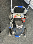 Mulchmaster (GRIN) PM46A Yamaha MA190 Lawn Mower - Ex-Demo Machine