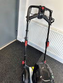 Westermann WKB330 Battery Weed Ripper - Ex-Display Machine