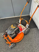 Mulchmaster (GRIN) PM53A Yamaha MA190 Lawn Mower - Ex-Demo Machine