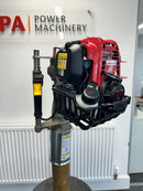 Easy Petrol Post Driver - Max107 - with 107Round Adapter - Second Hand Machine