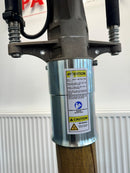 Easy Petrol Post Driver - Max107 - with 107Round Adapter - Second Hand Machine