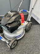 Mulchmaster (GRIN) PM46A Yamaha MA190 Lawn Mower - Ex-Demo Machine
