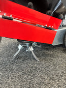 Westermann WKB330 Petrol Weed Ripper - Second Hand Machine