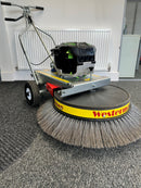 Westermann WR870 Moss Brush EGO Battery Model (body only) - Ex-Demo Machine