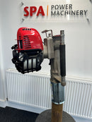 Easy Petrol Post Driver - Max107 - with 107Round Adapter - Second Hand Machine