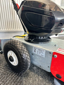 Westermann WKB330 Battery Weed Ripper - Ex-Display Machine