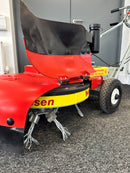 Westermann WKB660 Weed Ripper, Honda GXV160 - Second Hand Machine