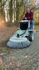 Westermann CM2 Ride-On PRO (with Hydraulics)