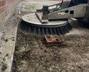 Radial Brush R1000mm (Wire) - CM2 PRO