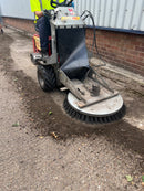 Radial Brush R1000mm (Wire) - CM2 PRO