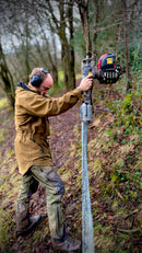 Easy Petrol Post Driver – with Multi Adapter (Classic35/Classic50)