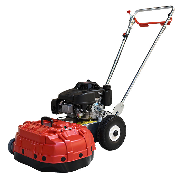 Weed Ripping machine from Westermann with Petrol Engine