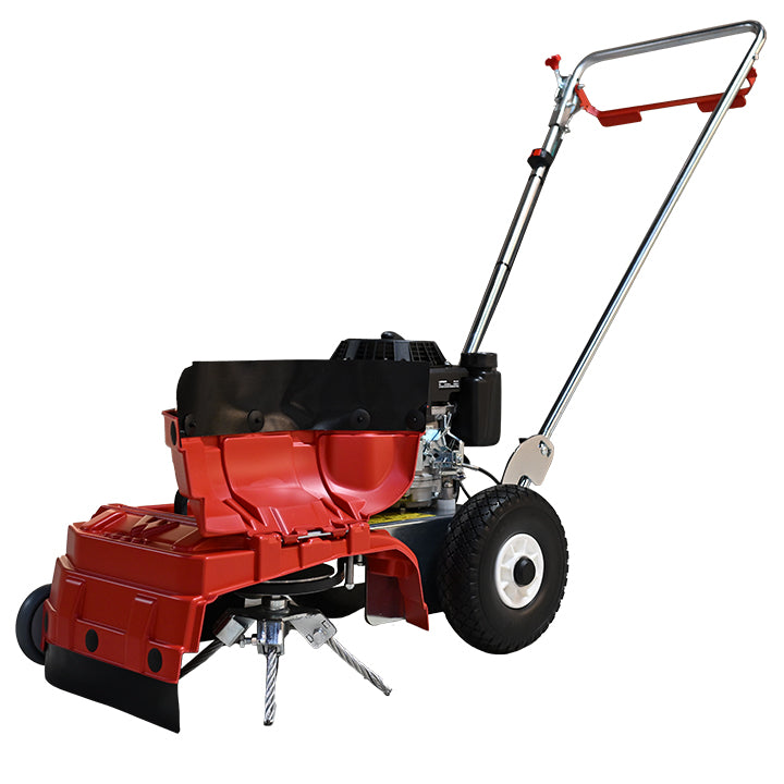 Weed Ripping machine from Westermann with Petrol Engine