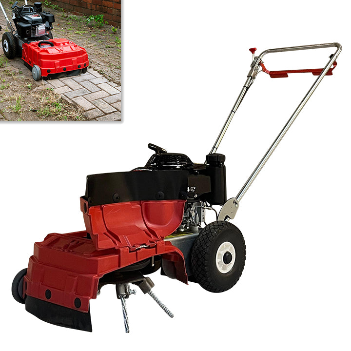 Studio image of a Westermann WKB430 Weed Ripper machine
