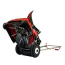 Showing the underside of a Westermann WKB430 Weed Ripper machine