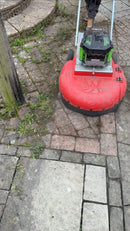 Westermann EGO Battery Weed Ripper WKB660