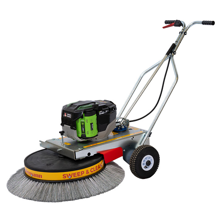 Westermann EGO Battery Moss Brush WR870