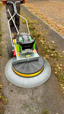 Westermann EGO Battery Moss Brush WR870