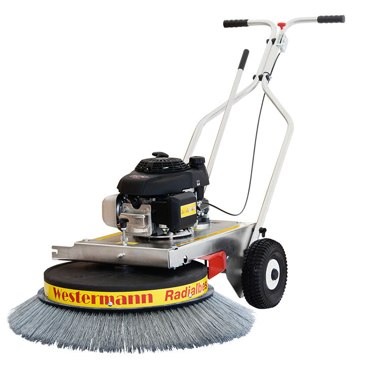 Studio image of a Westermann WR870 Moss Brush